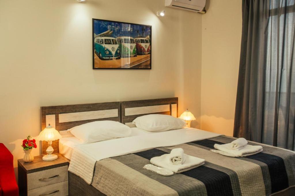 Luxury Apartments Батуми Экстерьер фото