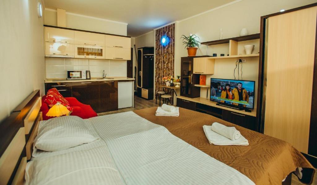 Luxury Apartments Батуми Экстерьер фото