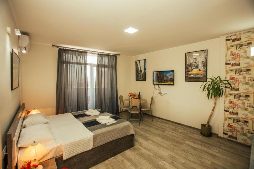 Luxury Apartments Батуми Экстерьер фото